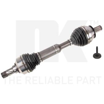 Arbre de transmission NK OEM 36012414