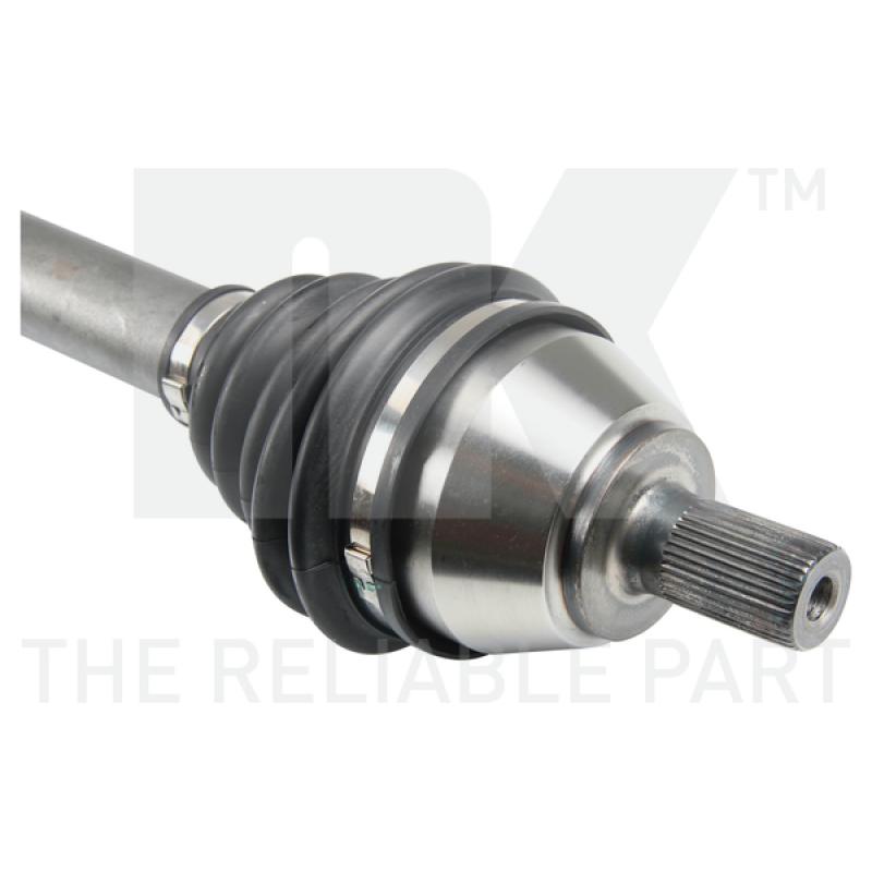 Arbre de transmission NK 504820 - Visuel 2