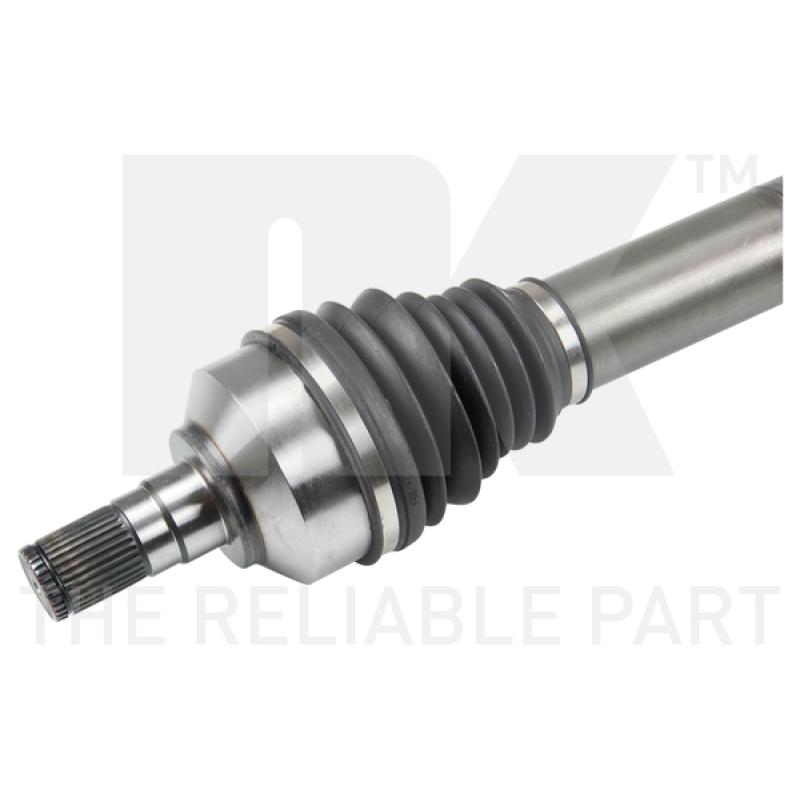 Arbre de transmission NK 504821 - Visuel 1