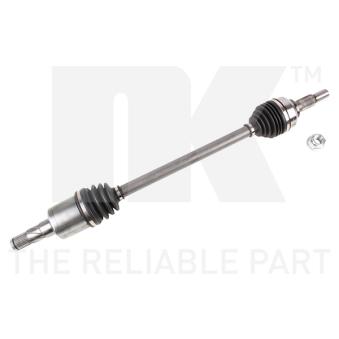 Arbre de transmission NK 506605