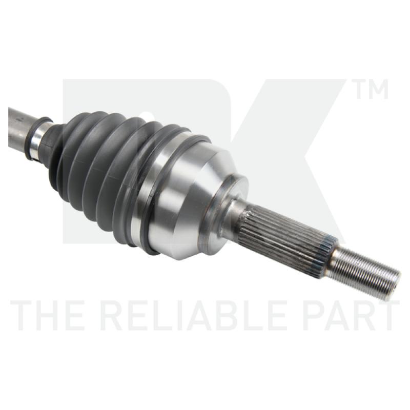 Arbre de transmission NK 506609 - Visuel 2