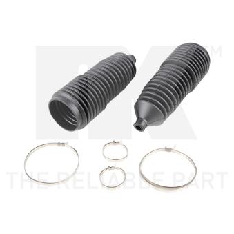 Jeu de joints-soufflets, direction NK OEM 9944453