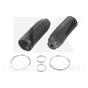 Jeu de joints-soufflets, direction NK OEM 9947921