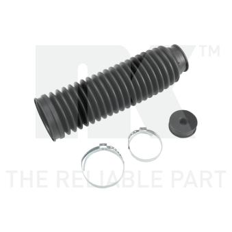 Jeu de joints-soufflets, direction NK 5091007 pour PORSCHE 944 1.9 JTD - 110cv