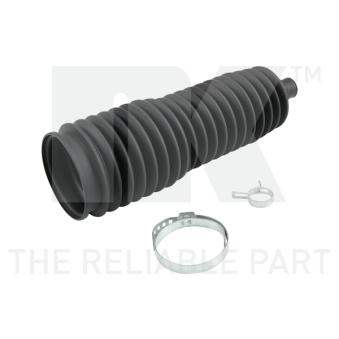 Jeu de joints-soufflets, direction NK 5091013 pour LOTUS ELAN 1.9 D Multijet - 120cv