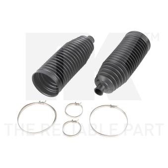 Jeu de joints-soufflets, direction NK OEM 32106779622 Jeu de joints-soufflets, direction NK OEM 32106779622