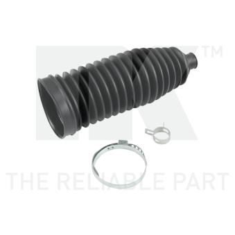 Jeu de joints-soufflets, direction NK 5091512 pour VOLKSWAGEN CADDY 535 d - 272cv