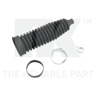 Jeu de joints-soufflets, direction NK 5091518 pour LOTUS ELISE 320 d - 163cv