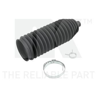 Jeu de joints-soufflets, direction NK 5091519 pour VOLKSWAGEN PASSAT One - 102cv