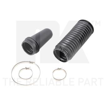 Jeu de joints-soufflets, direction NK OEM 406648 Jeu de joints-soufflets, direction NK OEM 406648