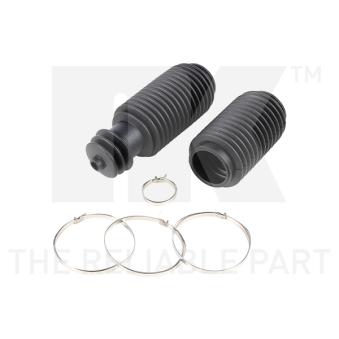 Jeu de joints-soufflets, direction NK OEM 406630 Jeu de joints-soufflets, direction NK OEM 406630