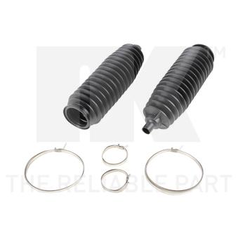 Jeu de joints-soufflets, direction NK OEM 482036F610