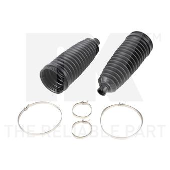 Jeu de joints-soufflets, direction NK OEM D82031HA0A