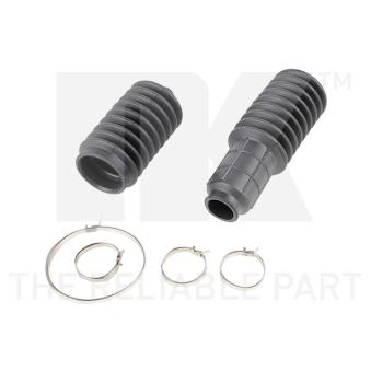 Jeu de joints-soufflets, direction NK 5092301