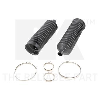 Jeu de joints-soufflets, direction NK 5092320