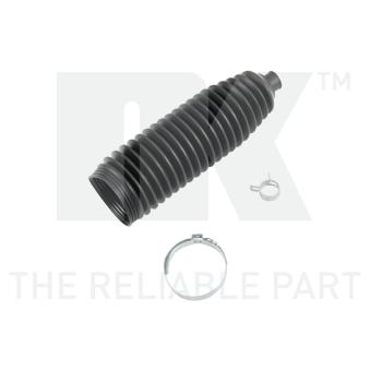 Jeu de joints-soufflets, direction NK [5092323]