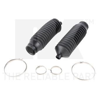 Jeu de joints-soufflets, direction NK [5092519]