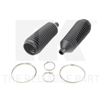 Jeu de joints-soufflets, direction NK 5092520 pour MINI MINI 2.5 TD - 85cv