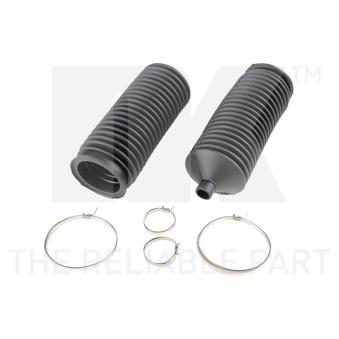 Jeu de joints-soufflets, direction NK OEM 6869950 Jeu de joints-soufflets, direction NK OEM 6869950