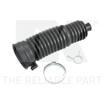 Jeu de joints-soufflets, direction NK [5092526]