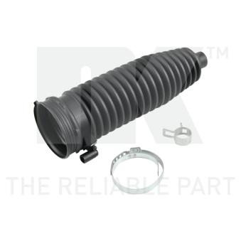 Jeu de joints-soufflets, direction NK 5092527 pour VOLKSWAGEN PASSAT 2.0 CNG - 145cv