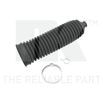 Jeu de joints-soufflets, direction NK 5092530 pour FORD TRANSIT 2.2 TDCi - 110cv