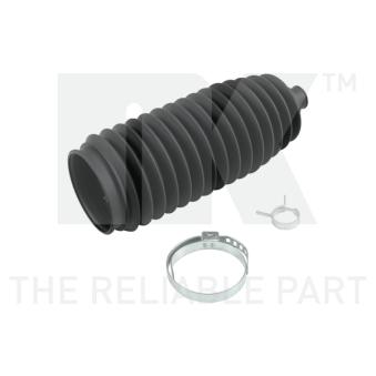 Jeu de joints-soufflets, direction NK OEM 53537TL1G01