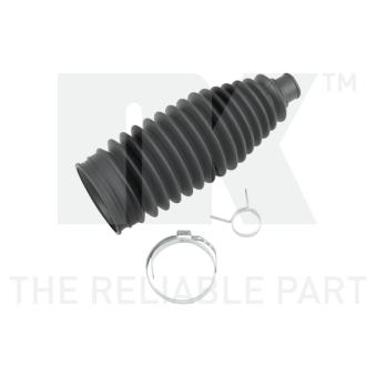 Jeu de joints-soufflets, direction NK [5093004]