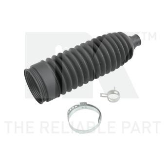 Jeu de joints-soufflets, direction NK 5093206 pour ROVER 75 2.2 D AWD - 150cv