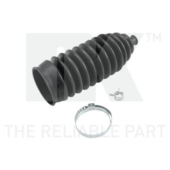 Jeu de joints-soufflets, direction NK OEM 9014620396