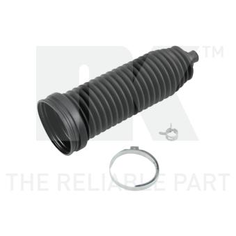 Jeu de joints-soufflets, direction NK [5093306]