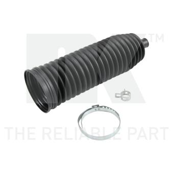 Jeu de joints-soufflets, direction NK 5093307 pour MAZDA MX-5 E 250 D - 113cv