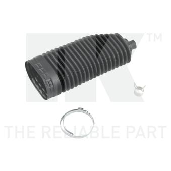 Jeu de joints-soufflets, direction avant gauche NK [5093310]