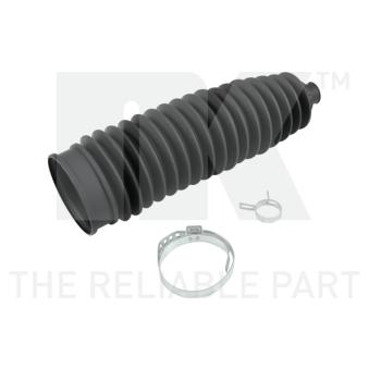 Jeu de joints-soufflets, direction NK 5093313 pour CITROEN SM 111 CDI - 110cv