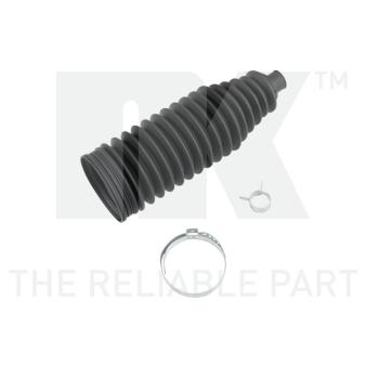 Jeu de joints-soufflets, direction NK [5093317]