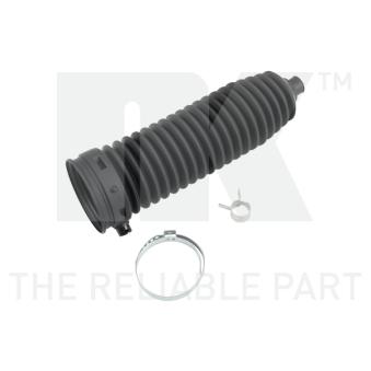 Jeu de joints-soufflets, direction NK 5093320 pour CADILLAC CT6 E 320 - 224cv