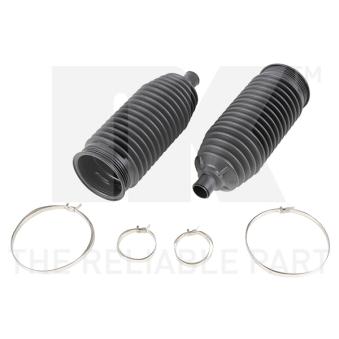 Jeu de joints-soufflets, direction NK OEM 577282S000 Jeu de joints-soufflets, direction NK OEM 577282S000
