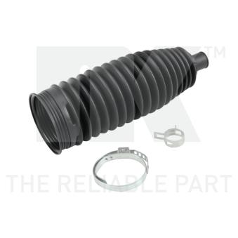 Jeu de joints-soufflets, direction NK [5093406]