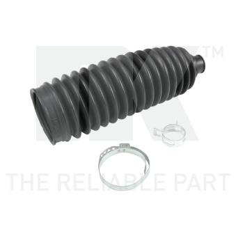 Jeu de joints-soufflets, direction NK 5093618 pour MAZDA RX 1.7 CDTI - 110cv