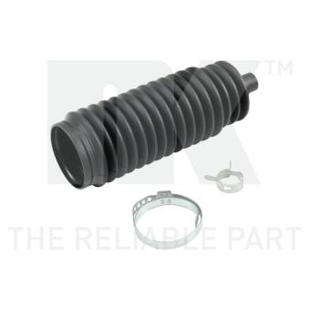 Jeu de joints-soufflets, direction NK [5093620]