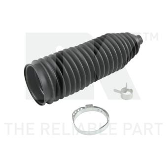 Jeu de joints-soufflets, direction NK 5093922 pour ROVER MAESTRO 1.6 16V - 110cv