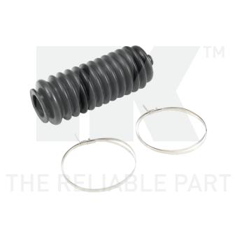 Jeu de joints-soufflets, direction NK 5093923 pour SAAB 95 1.4 - 69cv