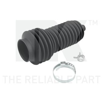 Jeu de joints-soufflets, direction NK OEM 7701469487 Jeu de joints-soufflets, direction NK OEM 7701469487