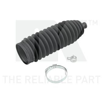 Jeu de joints-soufflets, direction NK 5093929 pour MAZDA 929 1.9 DCI - 110cv