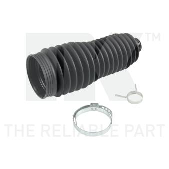 Jeu de joints-soufflets, direction NK OEM 4553509020