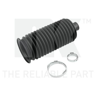 Jeu de joints-soufflets, direction NK OEM 4553560010