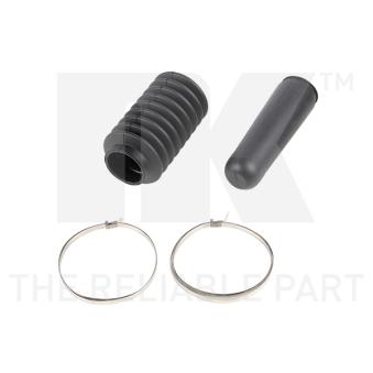 Jeu de joints-soufflets, direction NK 5094701