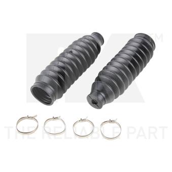 Jeu de joints-soufflets, direction NK OEM 6N0422831