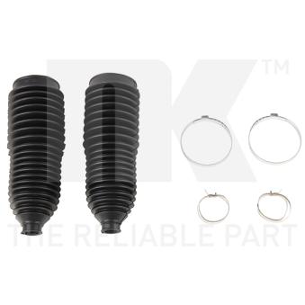 Jeu de joints-soufflets, direction NK 5094710 pour SEAT LEON 2.0 TD - 110cv