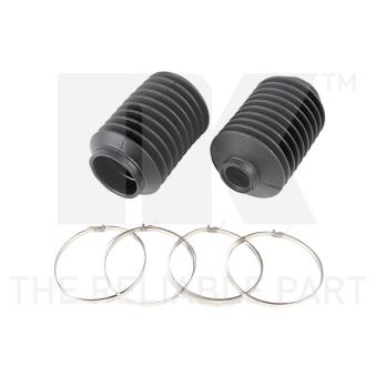 Jeu de joints-soufflets, direction NK OEM 701419831 Jeu de joints-soufflets, direction NK OEM 701419831